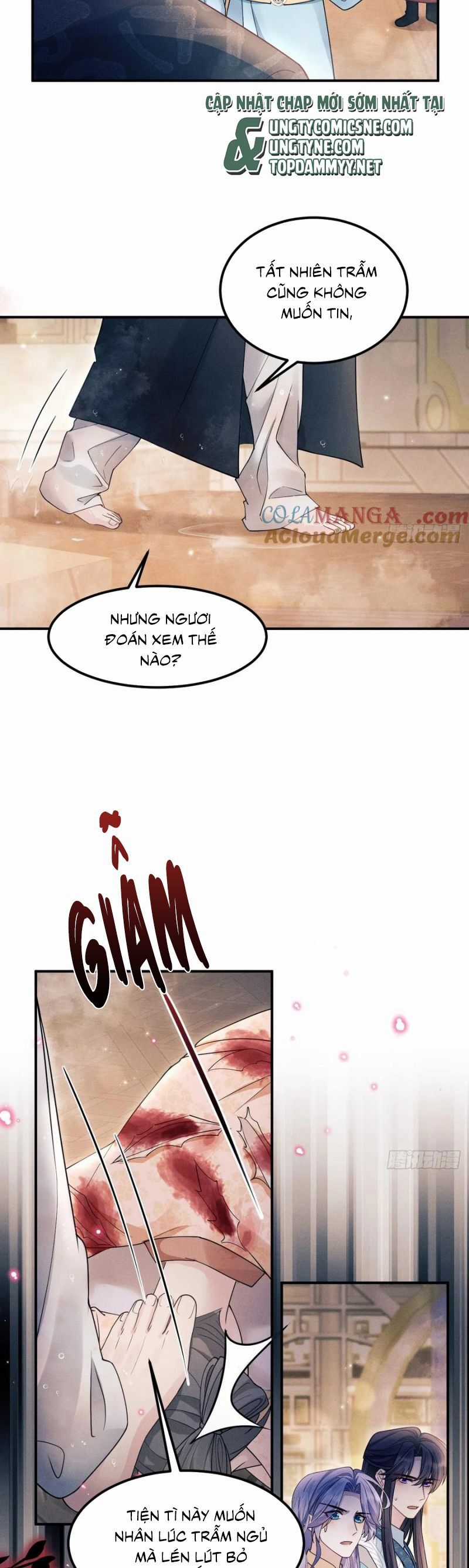 Tôi Hoài Nghi Ảnh Đế Đang Theo Đuổi Tôi Chương 187 trang 8