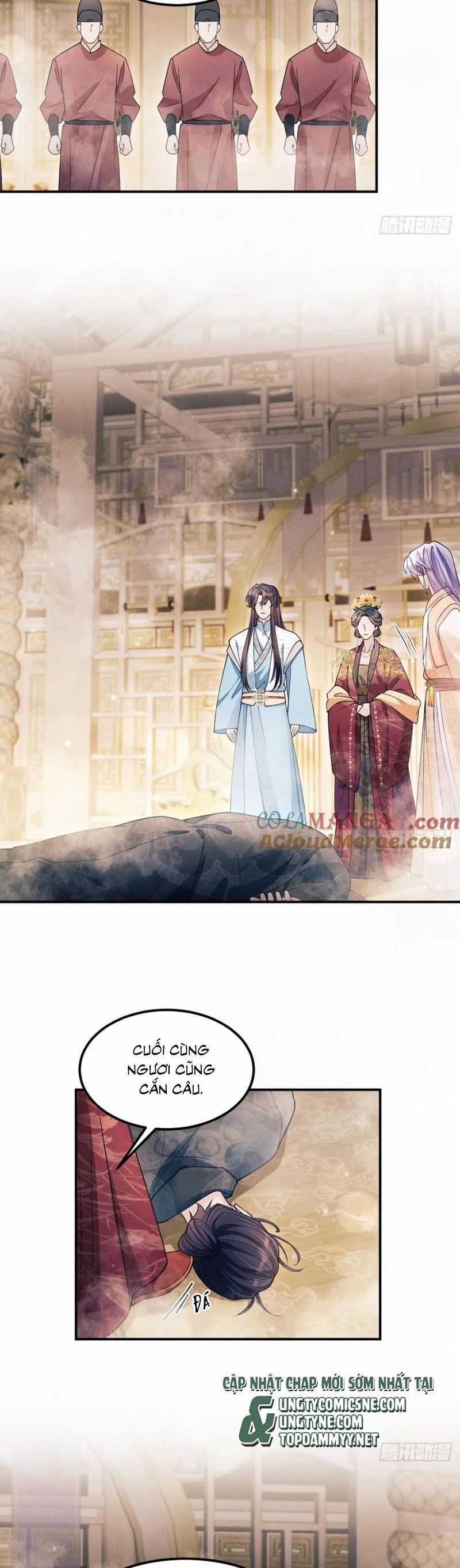 Tôi Hoài Nghi Ảnh Đế Đang Theo Đuổi Tôi Chương 188 trang 10