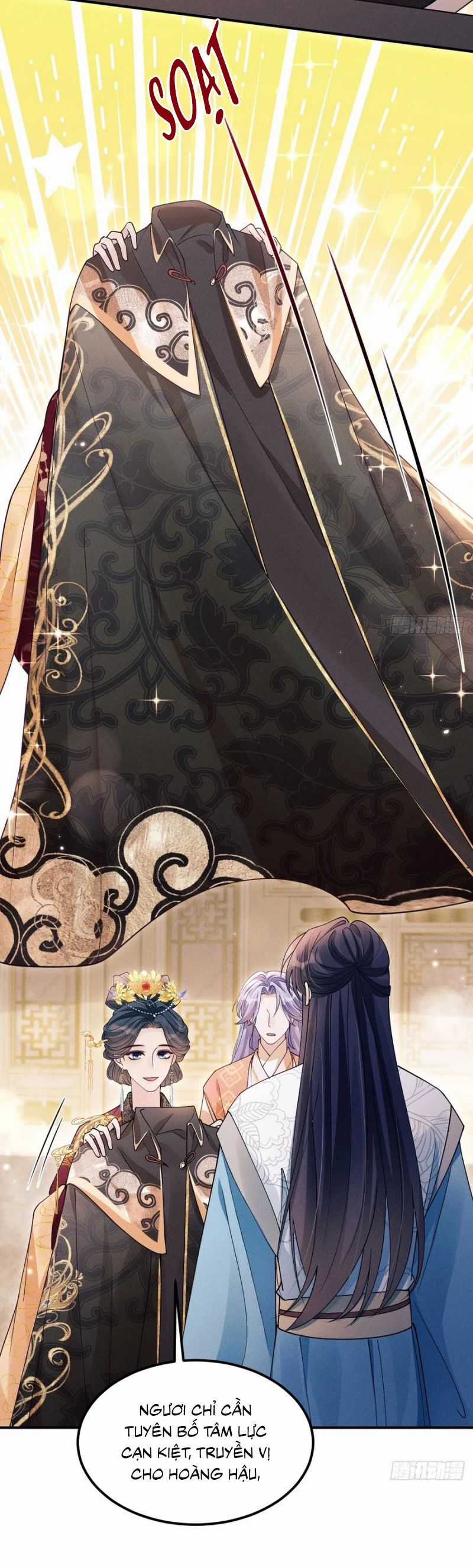 Tôi Hoài Nghi Ảnh Đế Đang Theo Đuổi Tôi Chương 188 trang 19