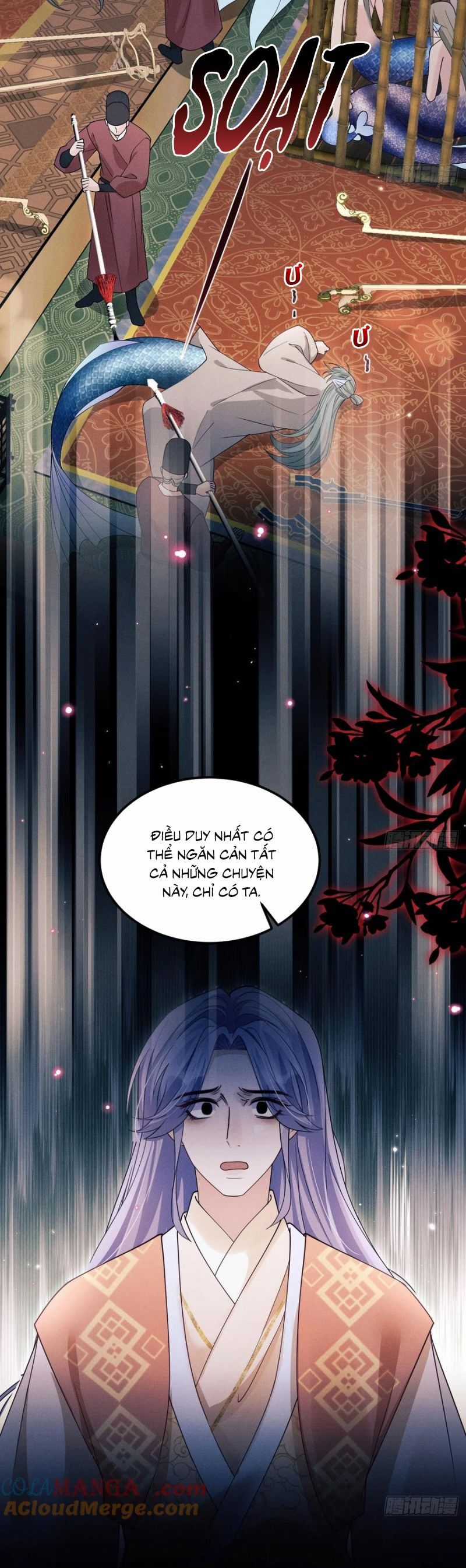 Tôi Hoài Nghi Ảnh Đế Đang Theo Đuổi Tôi Chương 188 trang 25