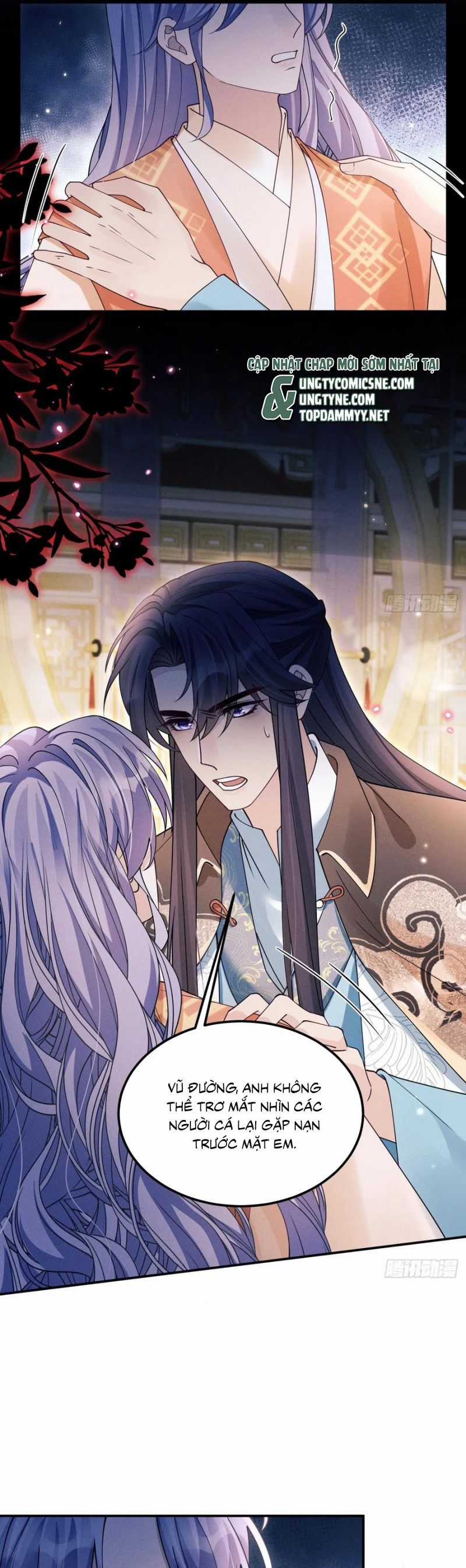 Tôi Hoài Nghi Ảnh Đế Đang Theo Đuổi Tôi Chương 188 trang 26