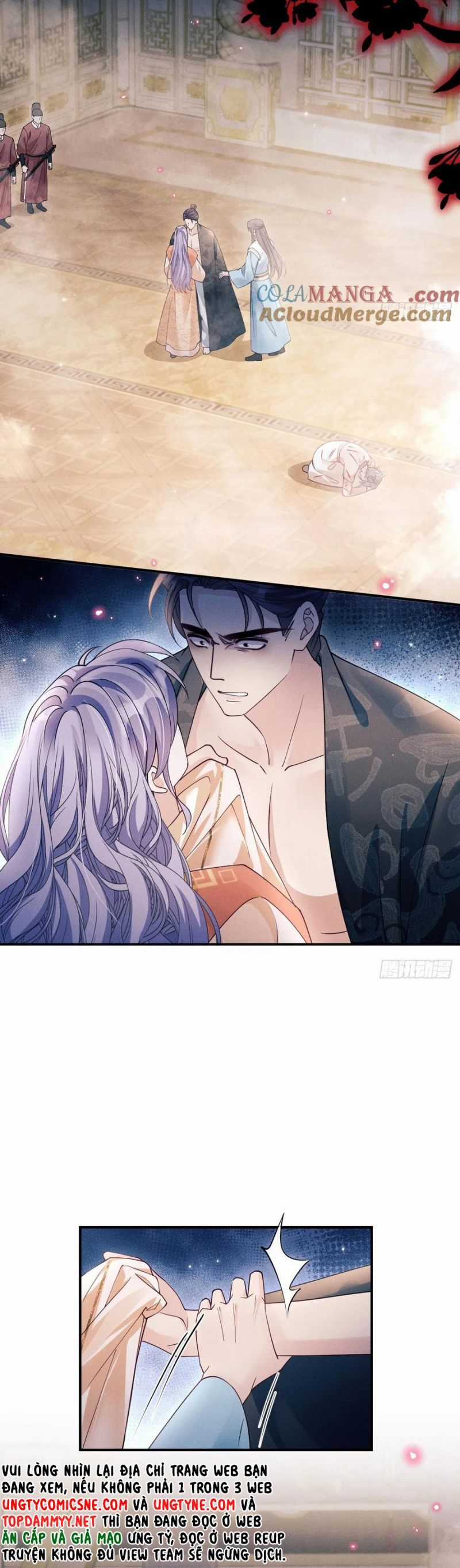 Tôi Hoài Nghi Ảnh Đế Đang Theo Đuổi Tôi Chương 188 trang 3