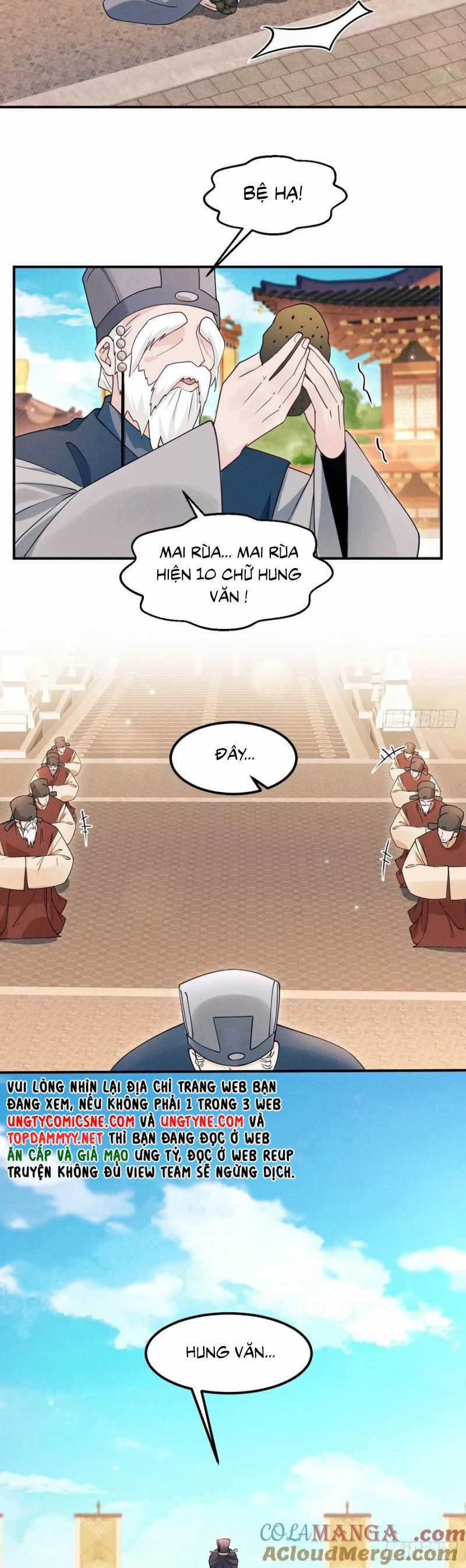 Tôi Hoài Nghi Ảnh Đế Đang Theo Đuổi Tôi Chương 188 trang 33