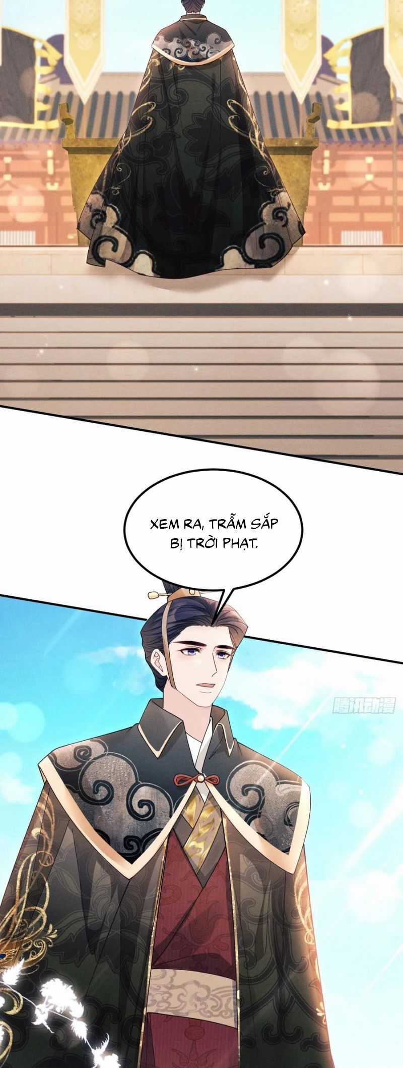 Tôi Hoài Nghi Ảnh Đế Đang Theo Đuổi Tôi Chương 188 trang 34