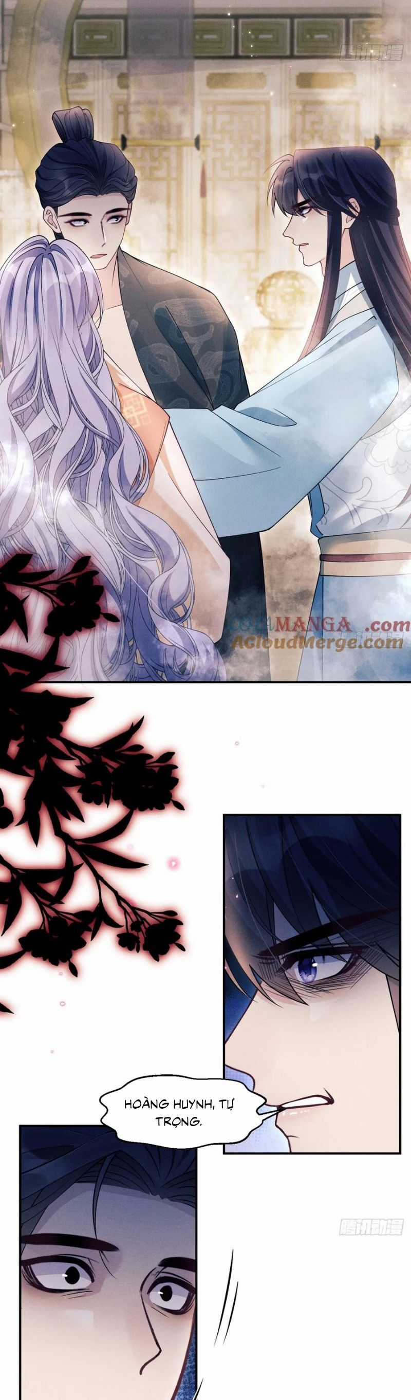 Tôi Hoài Nghi Ảnh Đế Đang Theo Đuổi Tôi Chương 188 trang 4