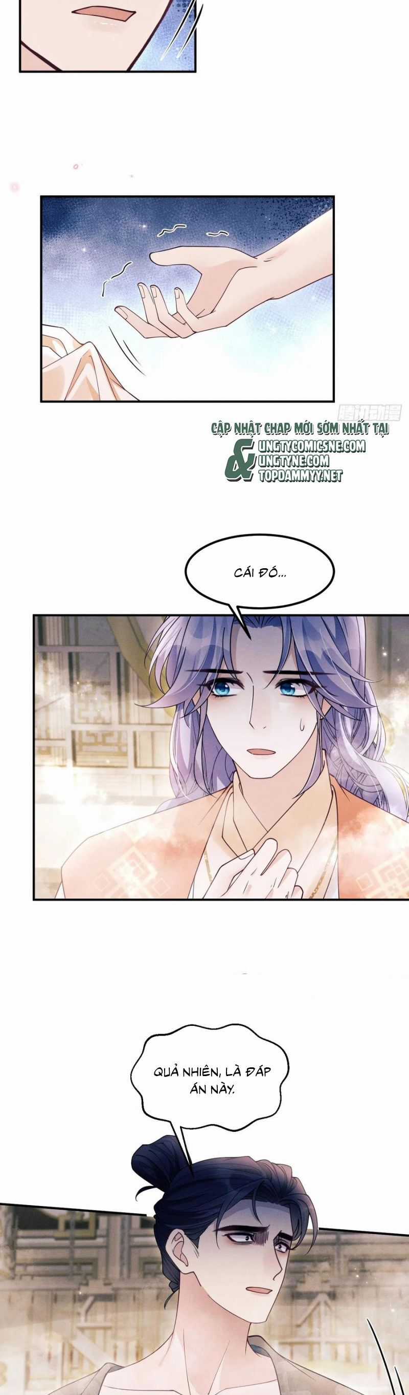 Tôi Hoài Nghi Ảnh Đế Đang Theo Đuổi Tôi Chương 188 trang 5