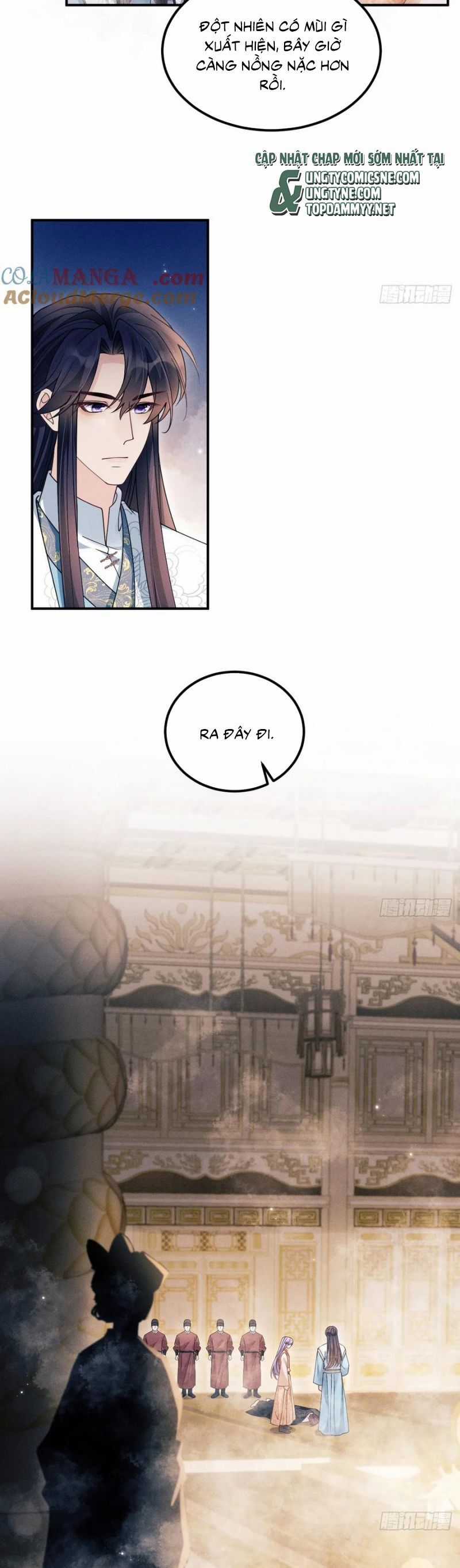 Tôi Hoài Nghi Ảnh Đế Đang Theo Đuổi Tôi Chương 188 trang 8