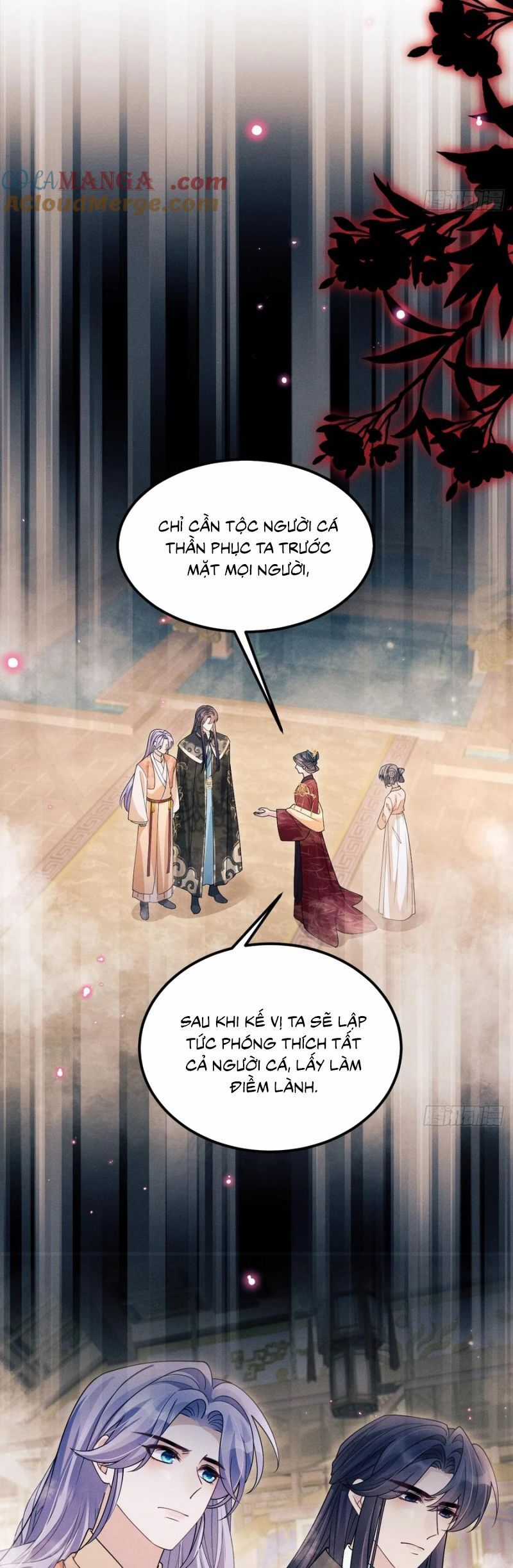 Tôi Hoài Nghi Ảnh Đế Đang Theo Đuổi Tôi Chương 189 trang 11