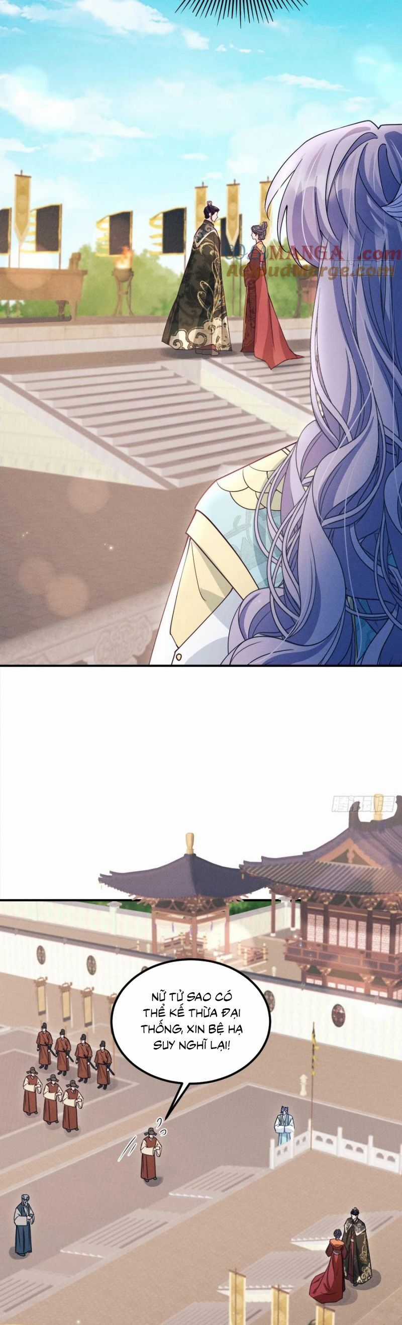 Tôi Hoài Nghi Ảnh Đế Đang Theo Đuổi Tôi Chương 189 trang 14