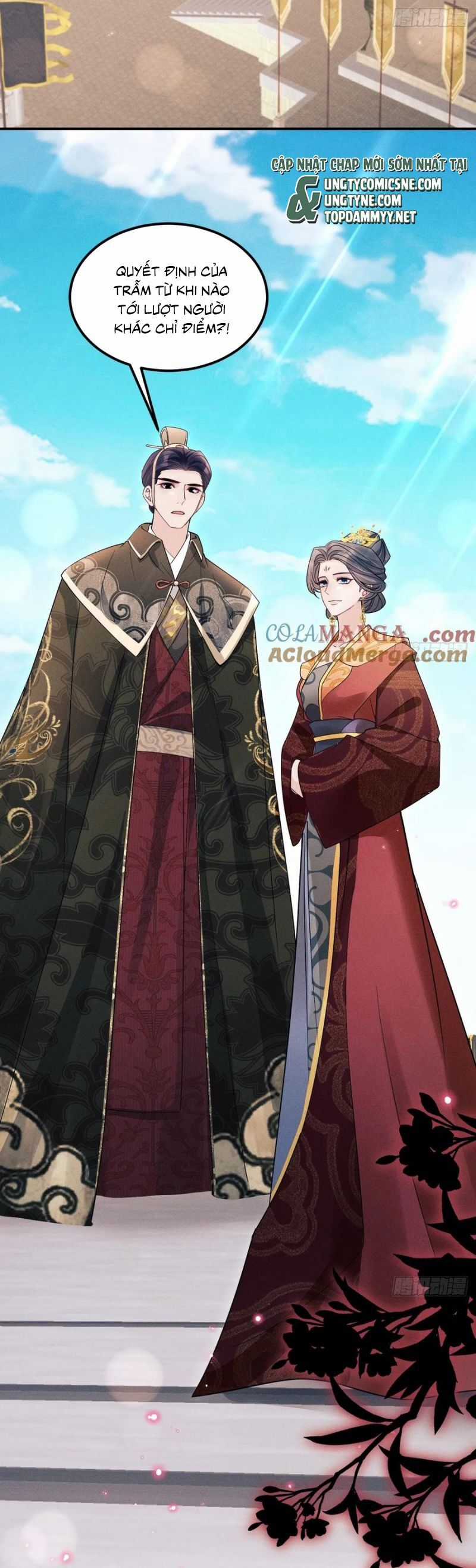 Tôi Hoài Nghi Ảnh Đế Đang Theo Đuổi Tôi Chương 189 trang 15