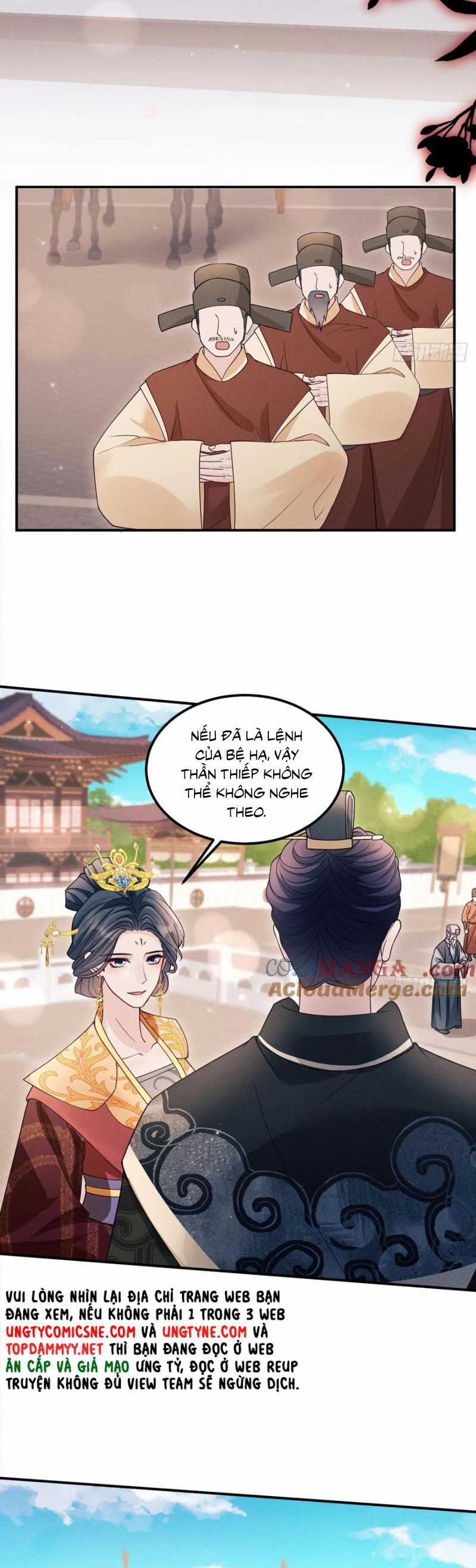 Tôi Hoài Nghi Ảnh Đế Đang Theo Đuổi Tôi Chương 189 trang 16