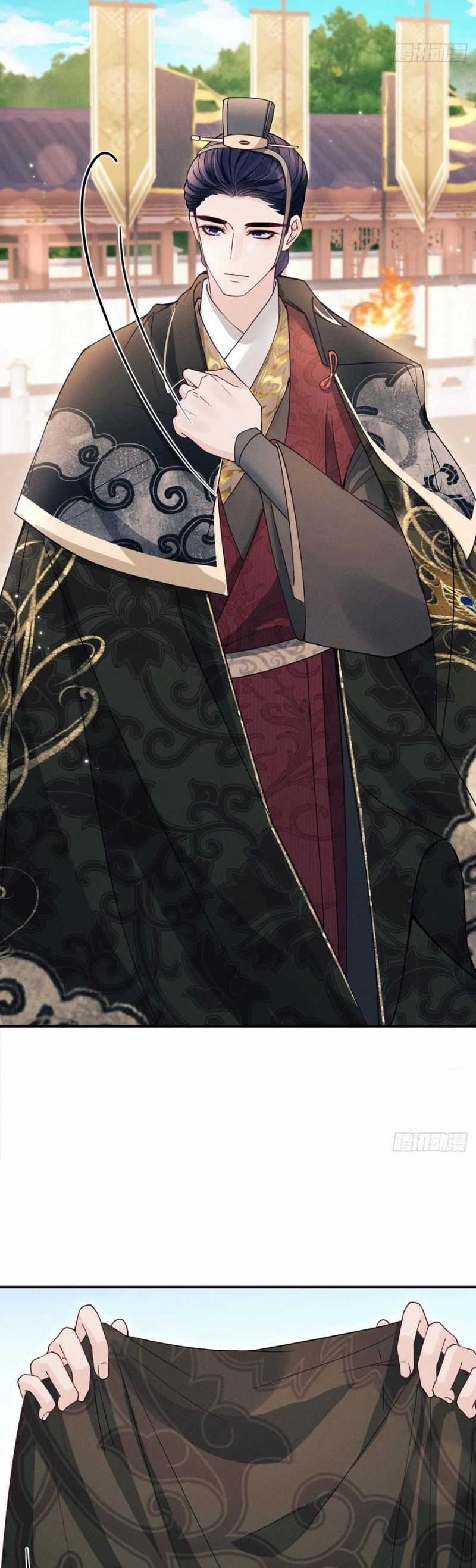 Tôi Hoài Nghi Ảnh Đế Đang Theo Đuổi Tôi Chương 189 trang 17