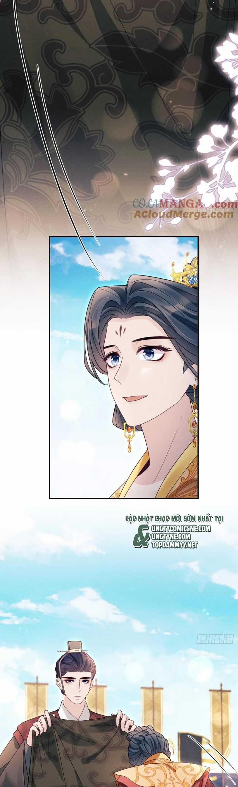 Tôi Hoài Nghi Ảnh Đế Đang Theo Đuổi Tôi Chương 189 trang 18