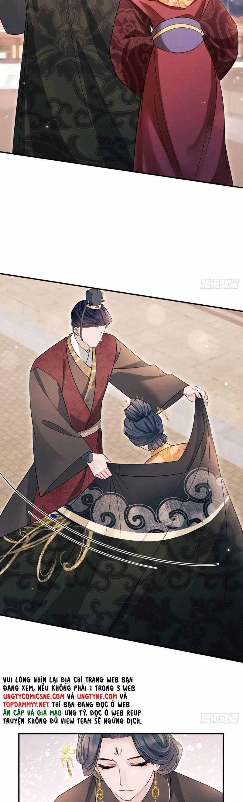 Tôi Hoài Nghi Ảnh Đế Đang Theo Đuổi Tôi Chương 189 trang 19