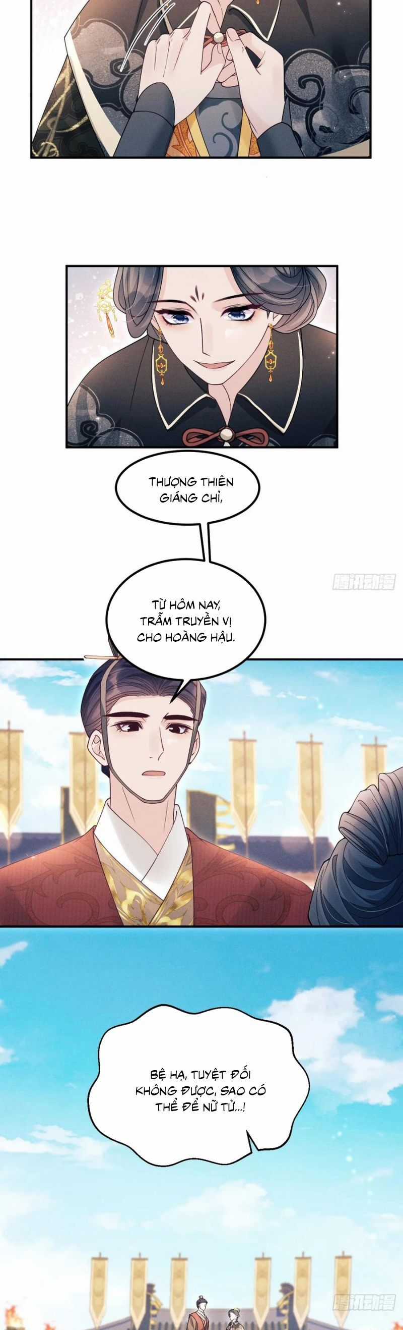 Tôi Hoài Nghi Ảnh Đế Đang Theo Đuổi Tôi Chương 189 trang 20