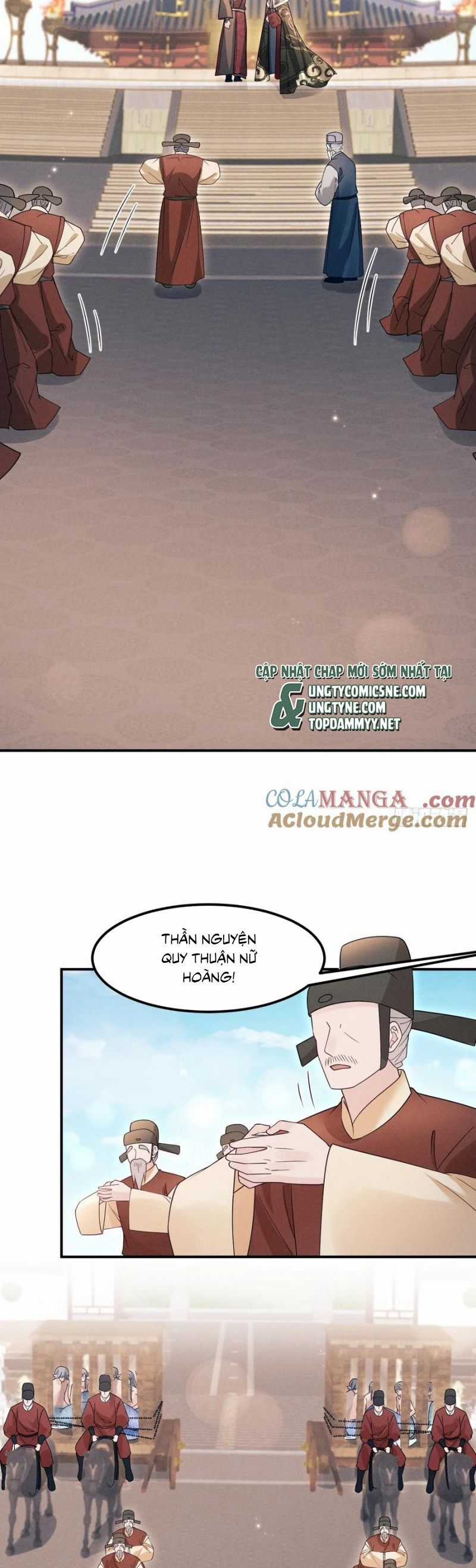 Tôi Hoài Nghi Ảnh Đế Đang Theo Đuổi Tôi Chương 189 trang 21