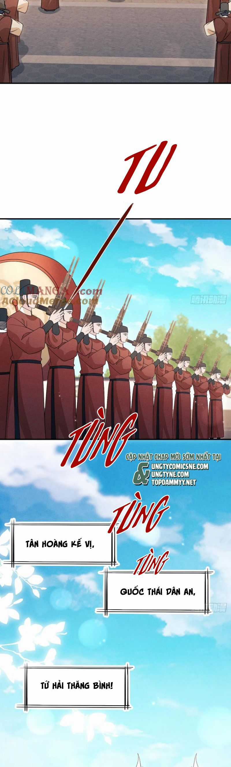 Tôi Hoài Nghi Ảnh Đế Đang Theo Đuổi Tôi Chương 189 trang 24