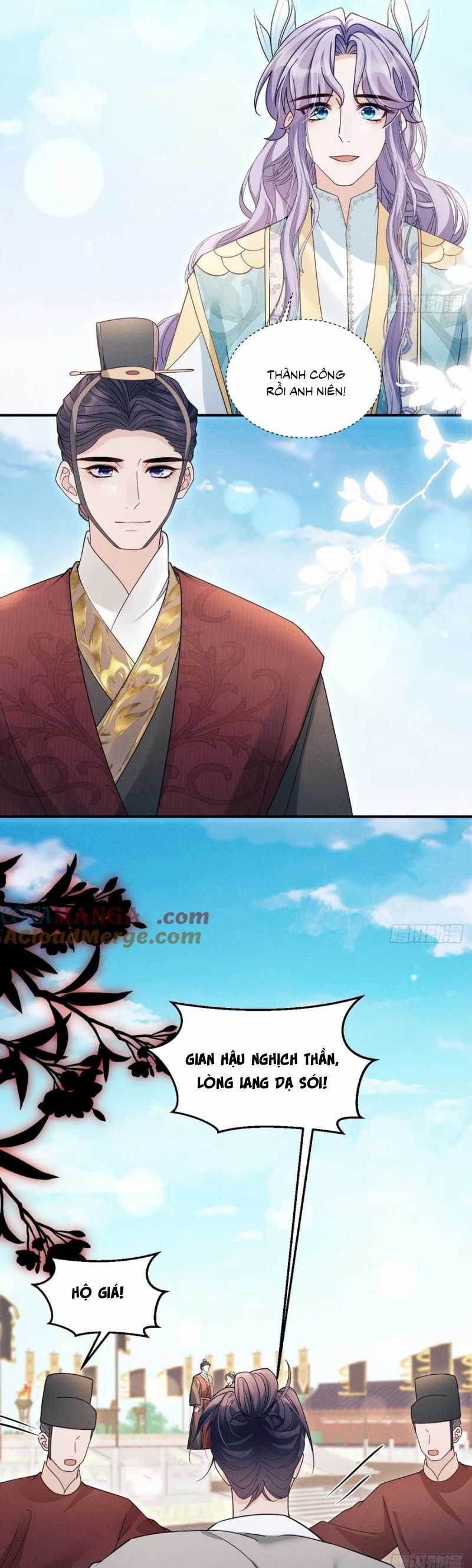 Tôi Hoài Nghi Ảnh Đế Đang Theo Đuổi Tôi Chương 189 trang 25