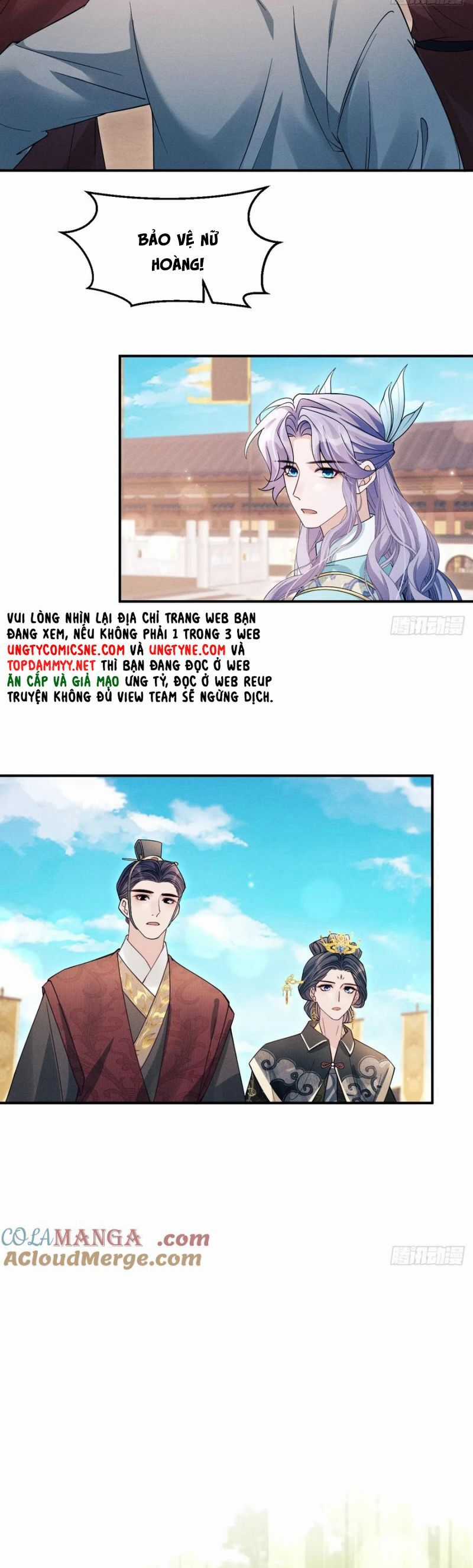 Tôi Hoài Nghi Ảnh Đế Đang Theo Đuổi Tôi Chương 189 trang 26