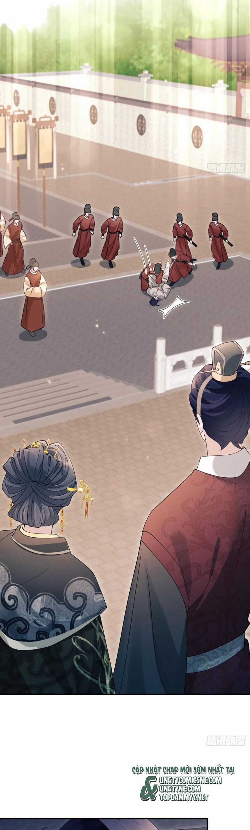 Tôi Hoài Nghi Ảnh Đế Đang Theo Đuổi Tôi Chương 189 trang 27