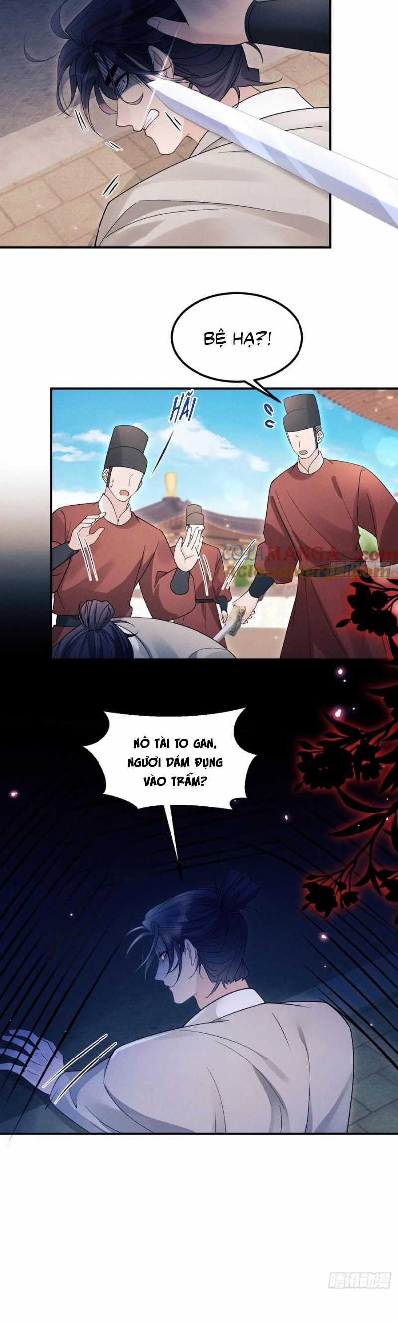 Tôi Hoài Nghi Ảnh Đế Đang Theo Đuổi Tôi Chương 189 trang 28