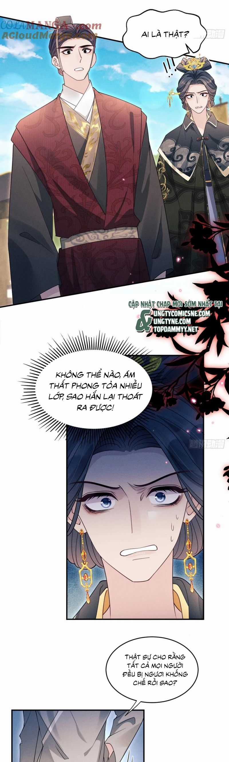 Tôi Hoài Nghi Ảnh Đế Đang Theo Đuổi Tôi Chương 189 trang 30