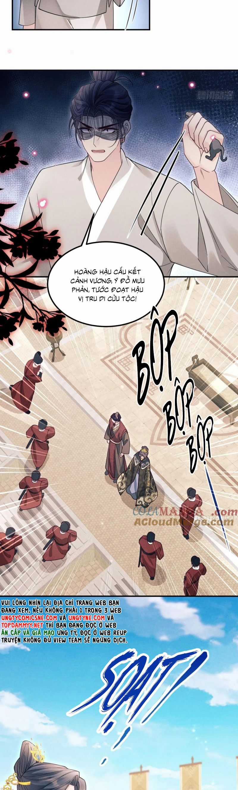 Tôi Hoài Nghi Ảnh Đế Đang Theo Đuổi Tôi Chương 189 trang 31