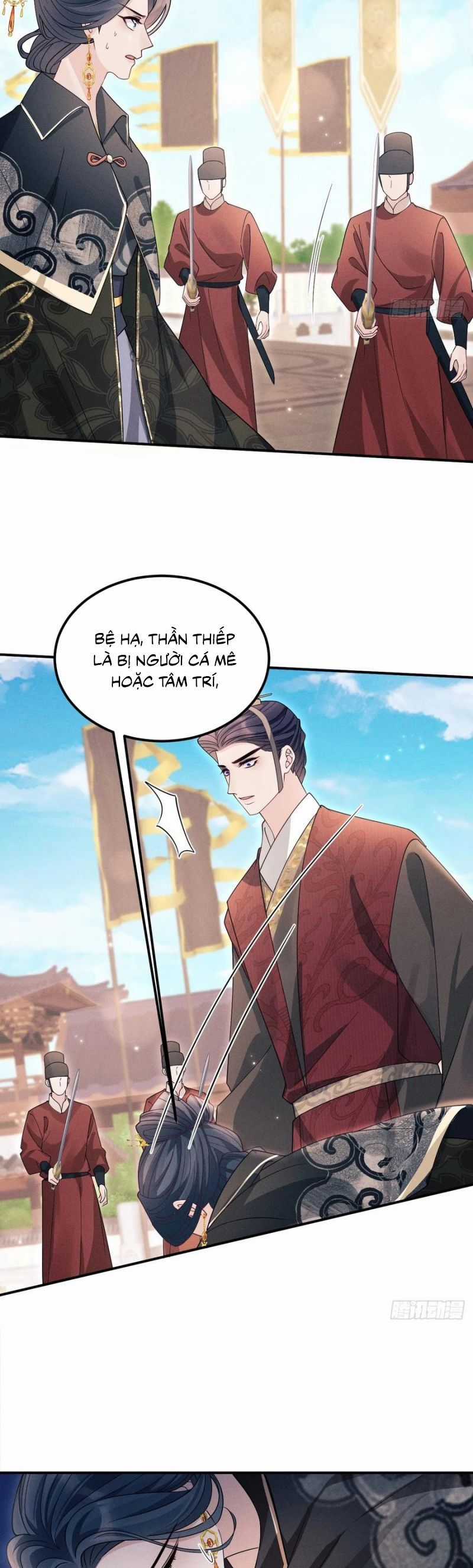 Tôi Hoài Nghi Ảnh Đế Đang Theo Đuổi Tôi Chương 189 trang 32