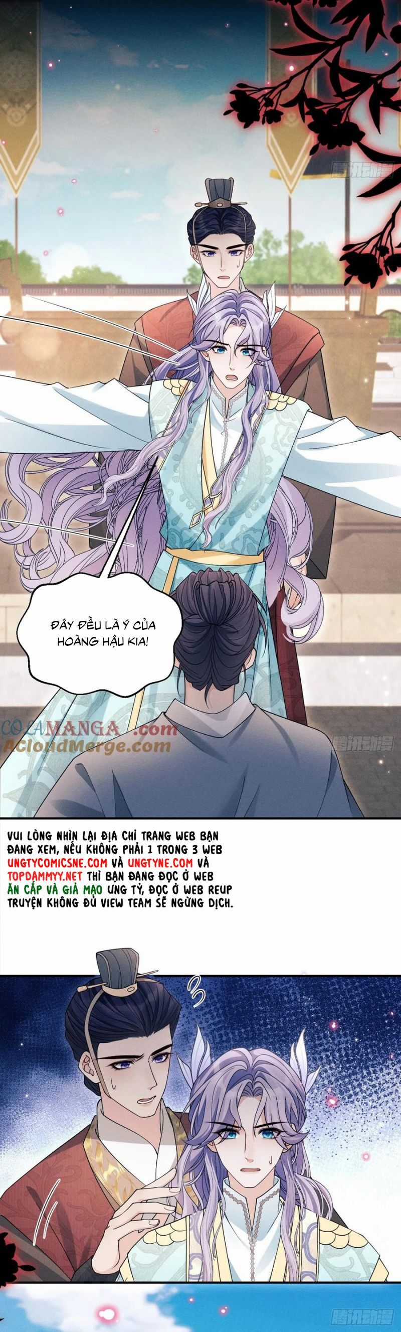 Tôi Hoài Nghi Ảnh Đế Đang Theo Đuổi Tôi Chương 189 trang 34