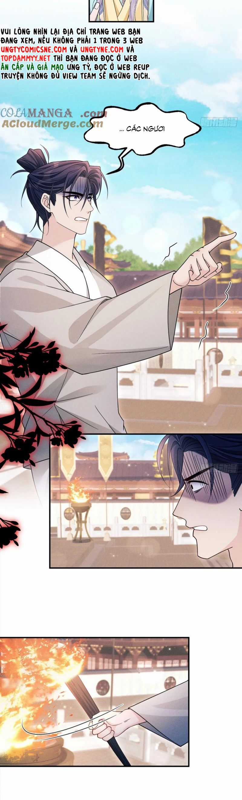 Tôi Hoài Nghi Ảnh Đế Đang Theo Đuổi Tôi Chương 189 trang 37