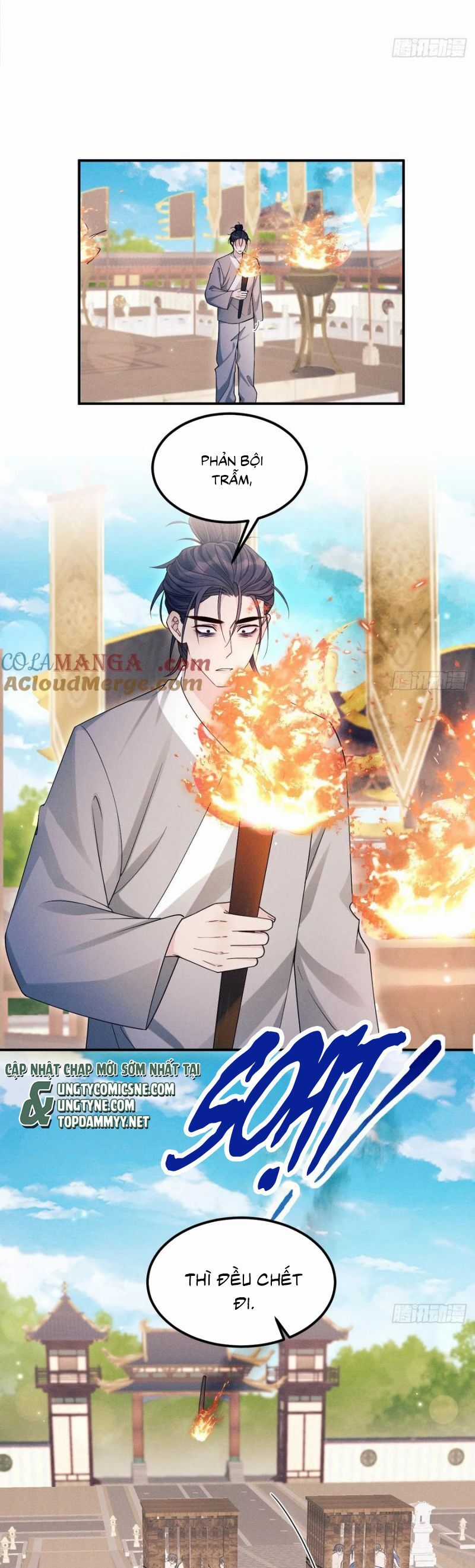 Tôi Hoài Nghi Ảnh Đế Đang Theo Đuổi Tôi Chương 189 trang 38