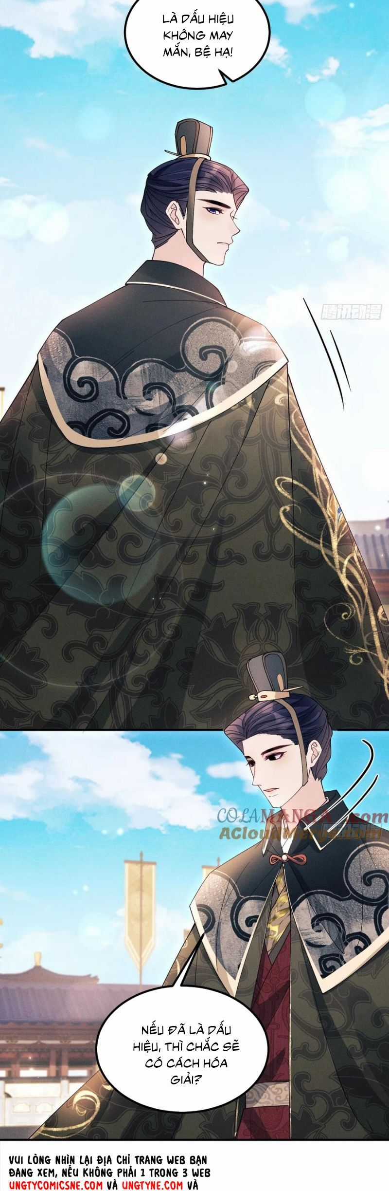 Tôi Hoài Nghi Ảnh Đế Đang Theo Đuổi Tôi Chương 189 trang 4