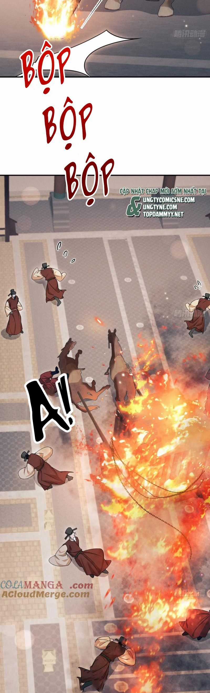 Tôi Hoài Nghi Ảnh Đế Đang Theo Đuổi Tôi Chương 189 trang 40