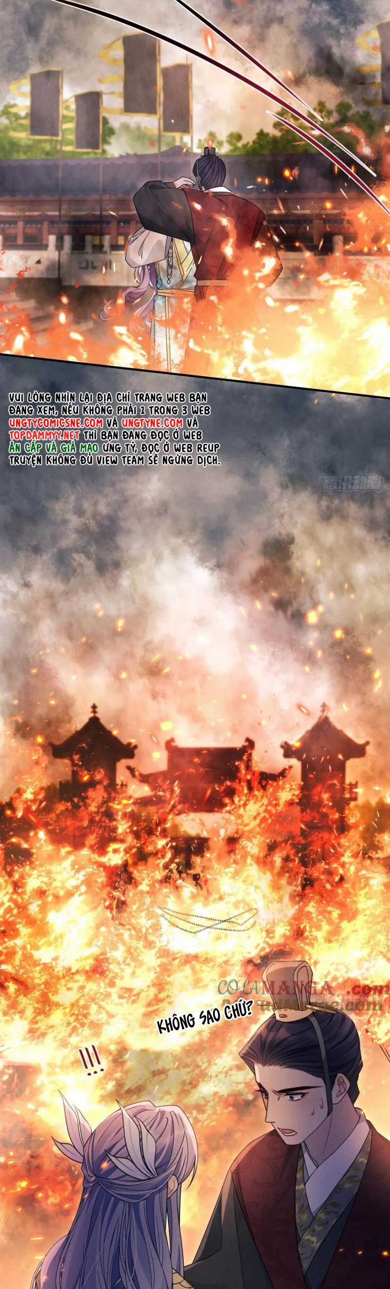 Tôi Hoài Nghi Ảnh Đế Đang Theo Đuổi Tôi Chương 189 trang 44