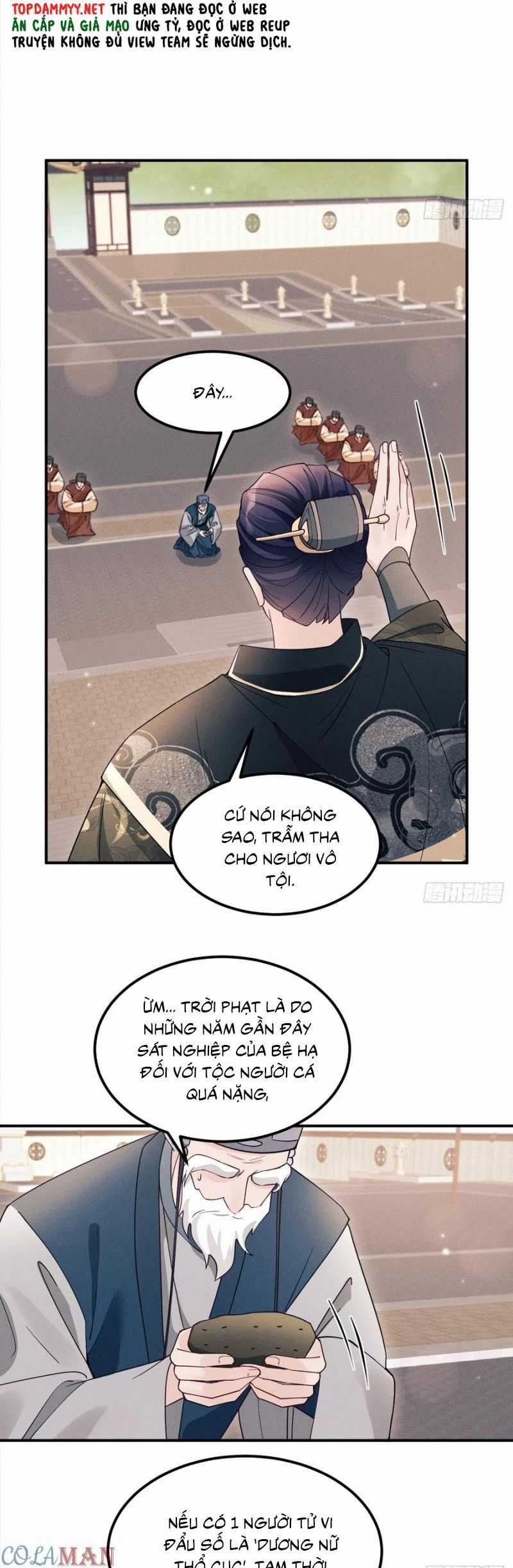 Tôi Hoài Nghi Ảnh Đế Đang Theo Đuổi Tôi Chương 189 trang 5