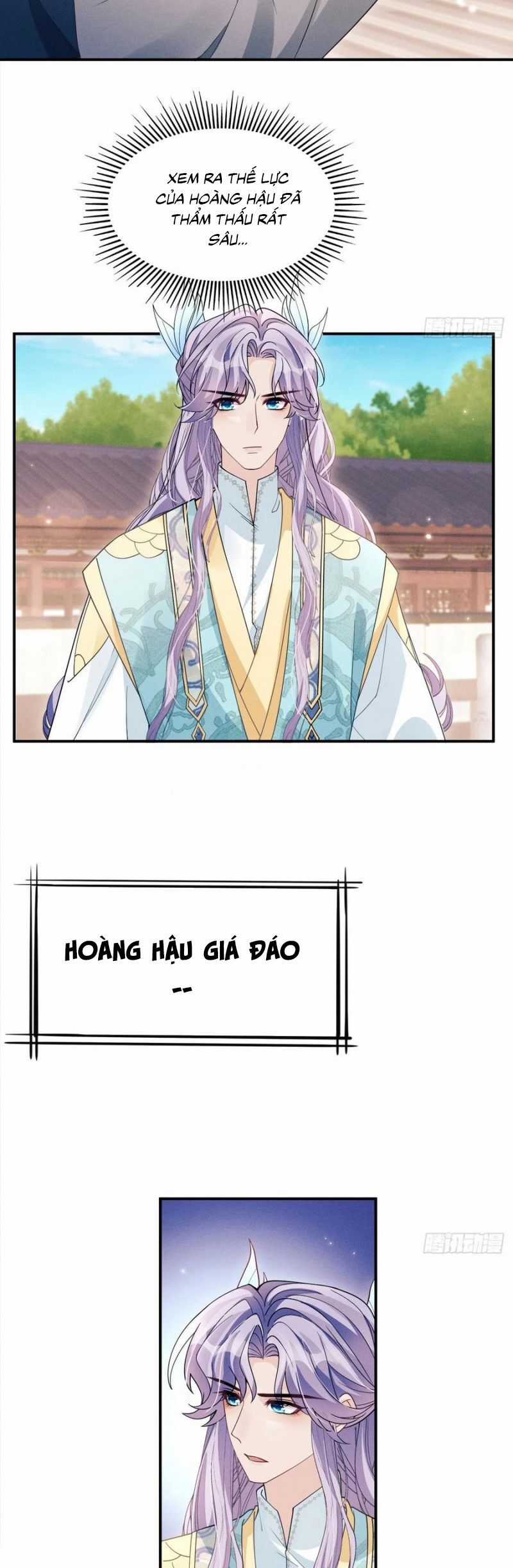 Tôi Hoài Nghi Ảnh Đế Đang Theo Đuổi Tôi Chương 189 trang 8