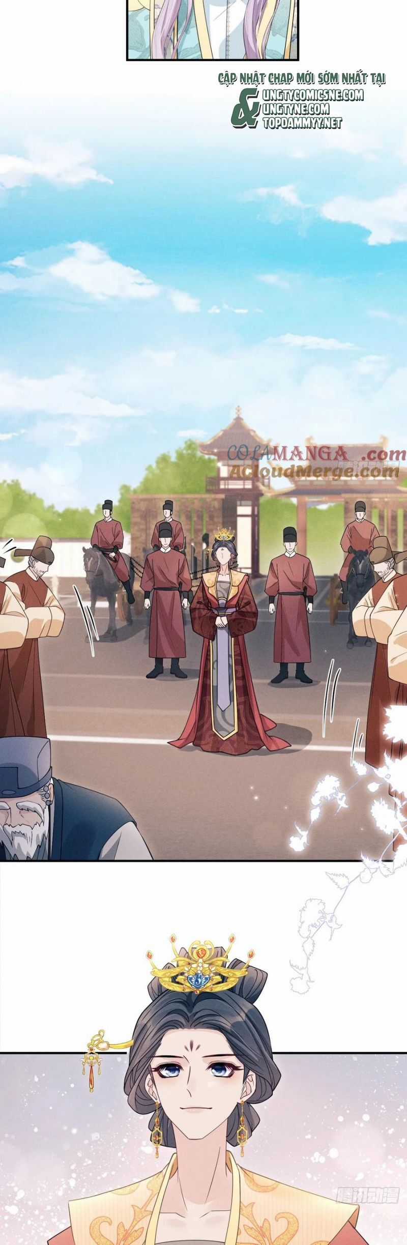 Tôi Hoài Nghi Ảnh Đế Đang Theo Đuổi Tôi Chương 189 trang 9