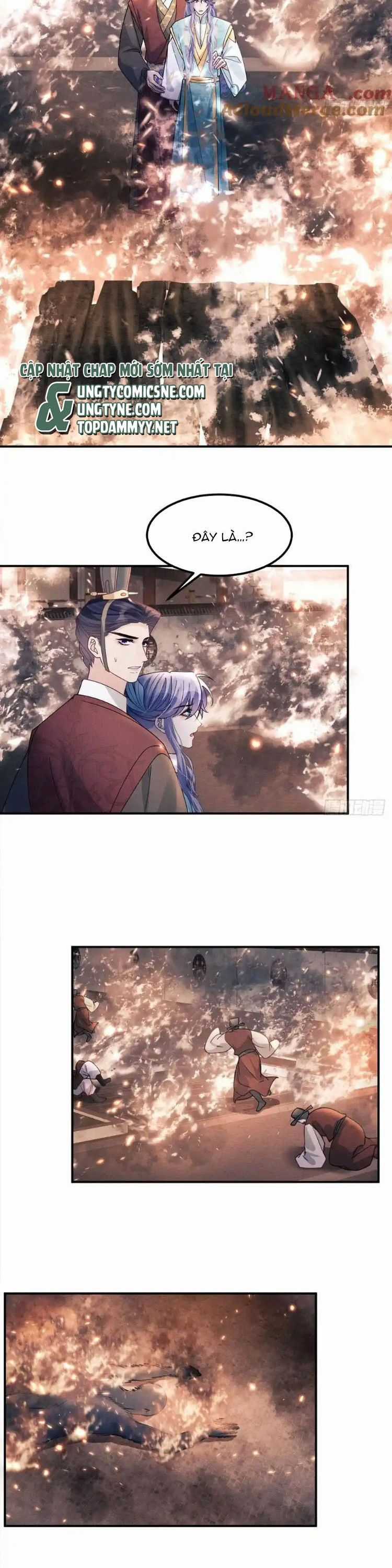 Tôi Hoài Nghi Ảnh Đế Đang Theo Đuổi Tôi Chương 190 trang 13