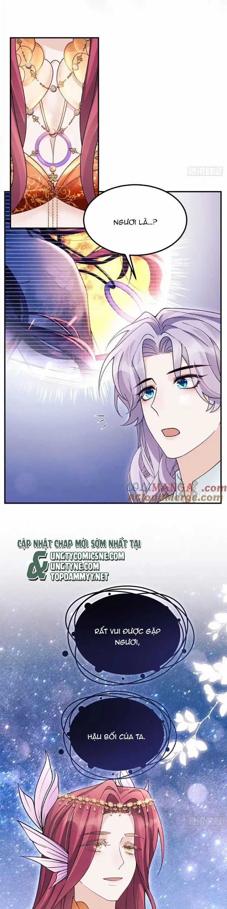 Tôi Hoài Nghi Ảnh Đế Đang Theo Đuổi Tôi Chương 190 trang 16