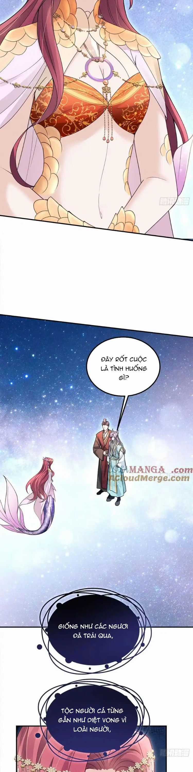 Tôi Hoài Nghi Ảnh Đế Đang Theo Đuổi Tôi Chương 190 trang 17