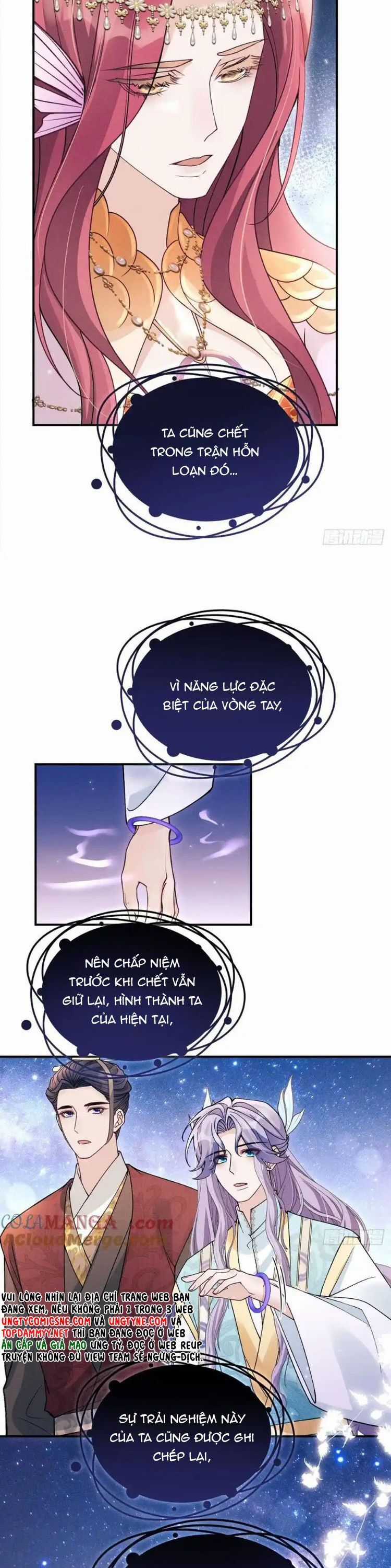 Tôi Hoài Nghi Ảnh Đế Đang Theo Đuổi Tôi Chương 190 trang 18