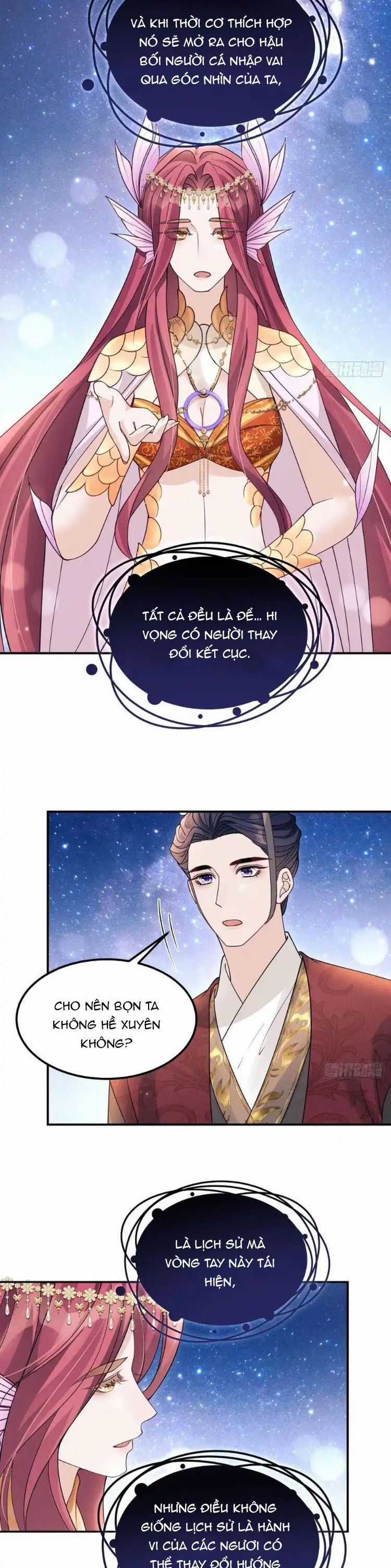 Tôi Hoài Nghi Ảnh Đế Đang Theo Đuổi Tôi Chương 190 trang 19