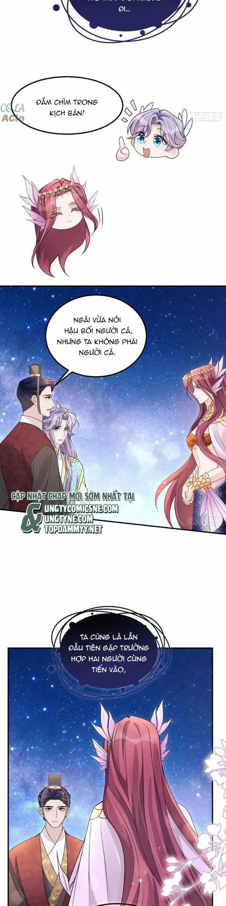 Tôi Hoài Nghi Ảnh Đế Đang Theo Đuổi Tôi Chương 190 trang 20