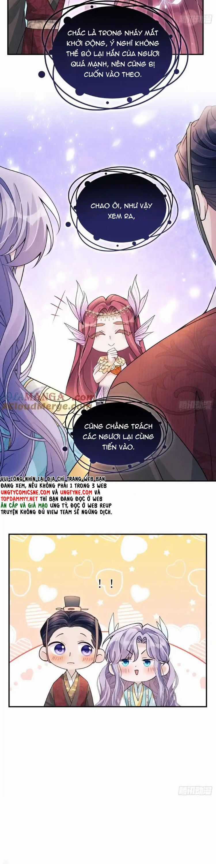 Tôi Hoài Nghi Ảnh Đế Đang Theo Đuổi Tôi Chương 190 trang 21