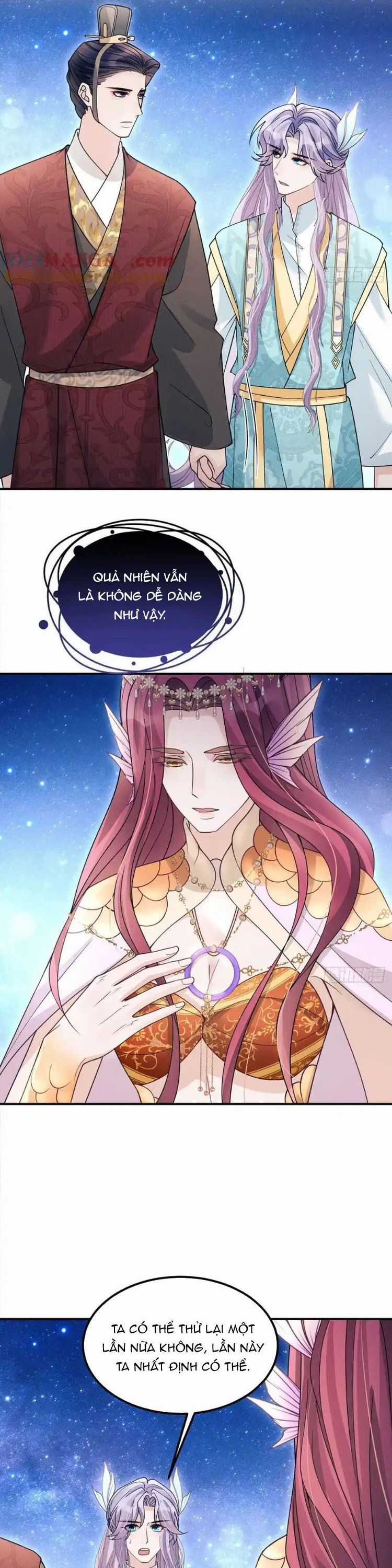 Tôi Hoài Nghi Ảnh Đế Đang Theo Đuổi Tôi Chương 190 trang 24