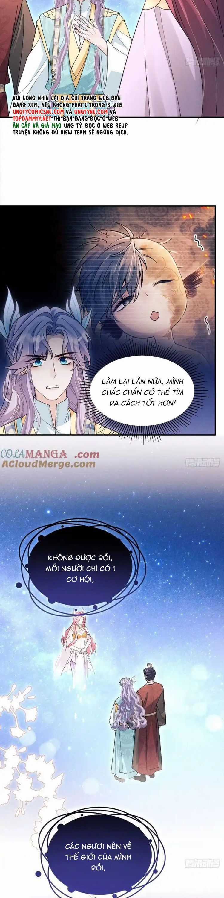 Tôi Hoài Nghi Ảnh Đế Đang Theo Đuổi Tôi Chương 190 trang 25