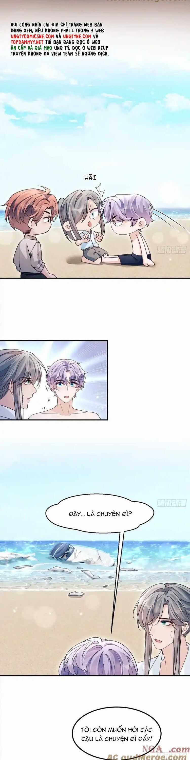 Tôi Hoài Nghi Ảnh Đế Đang Theo Đuổi Tôi Chương 190 trang 29