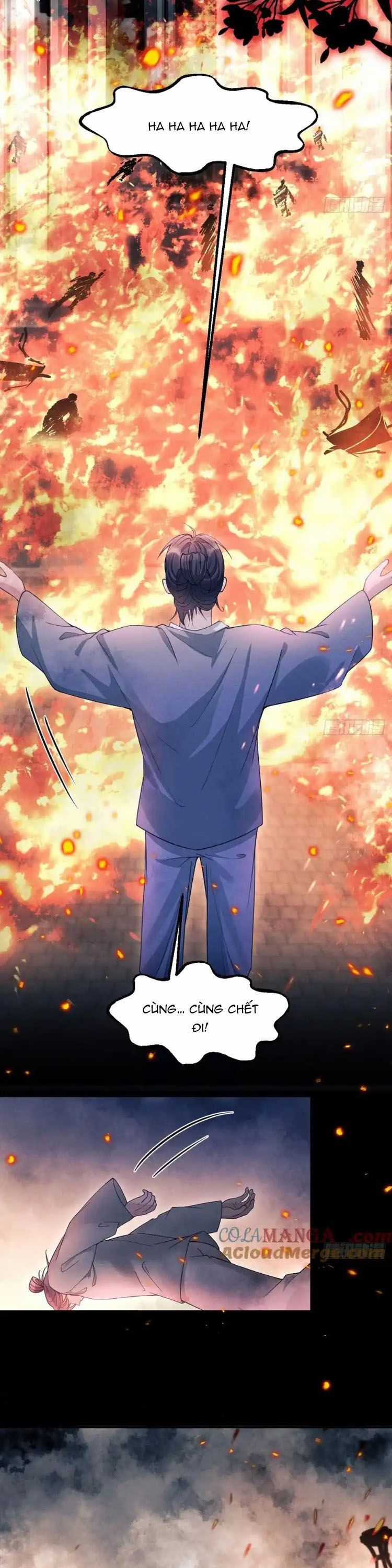 Tôi Hoài Nghi Ảnh Đế Đang Theo Đuổi Tôi Chương 190 trang 3