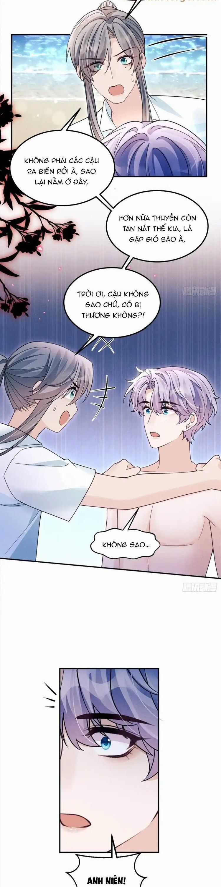 Tôi Hoài Nghi Ảnh Đế Đang Theo Đuổi Tôi Chương 190 trang 30