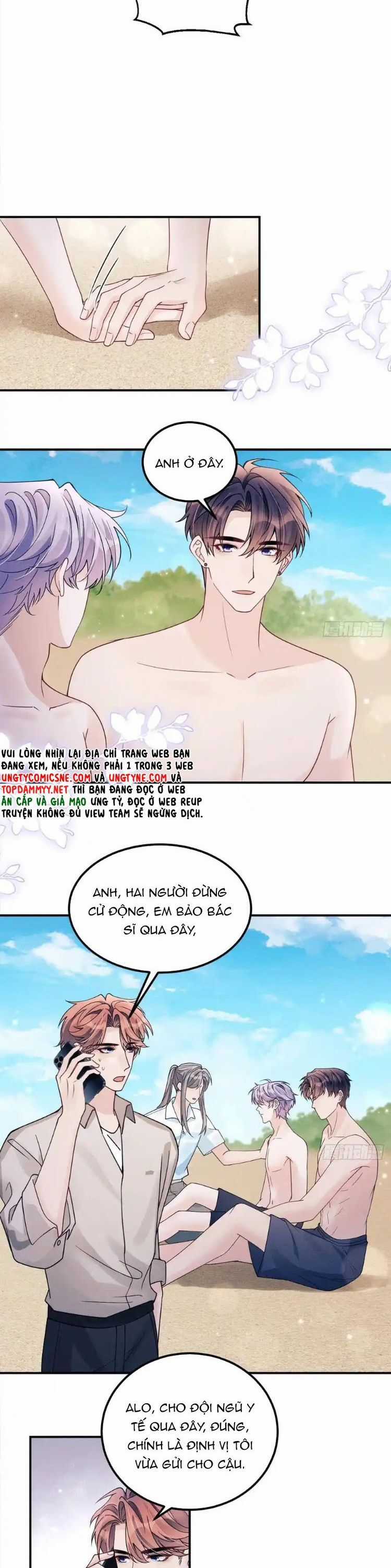 Tôi Hoài Nghi Ảnh Đế Đang Theo Đuổi Tôi Chương 190 trang 31